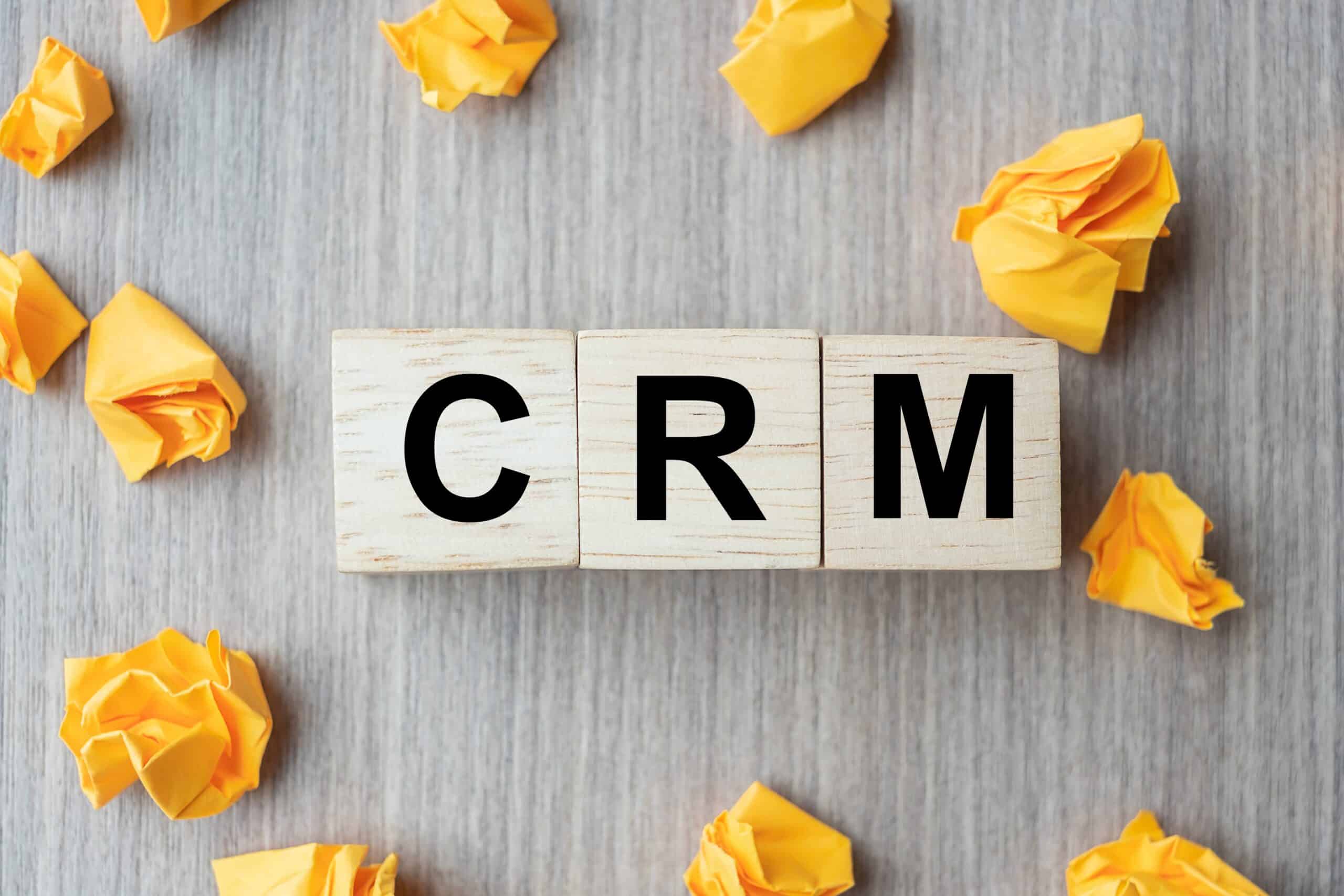 CRM system benefits